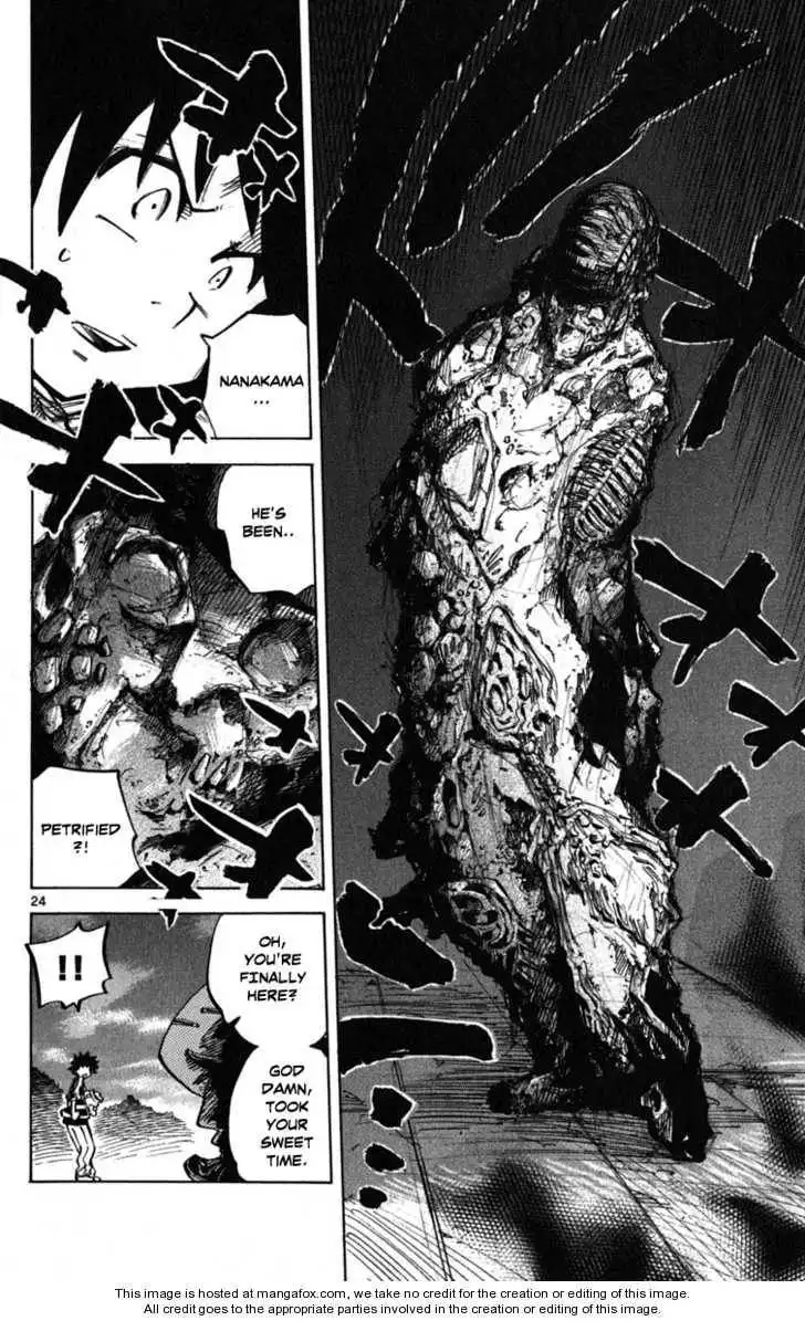 Magic Ban Removal!! Hyde and Closer Chapter 48 25